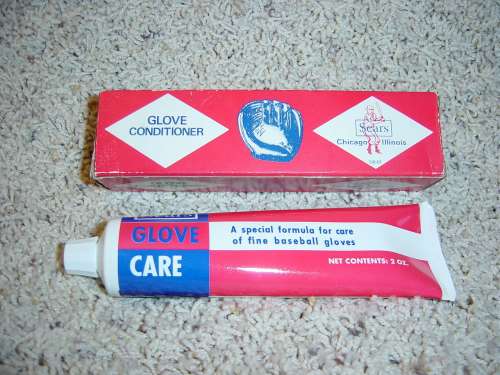 Sears Glove Conditioner